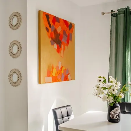 Doble Luxury Con Bano Privado Malaga